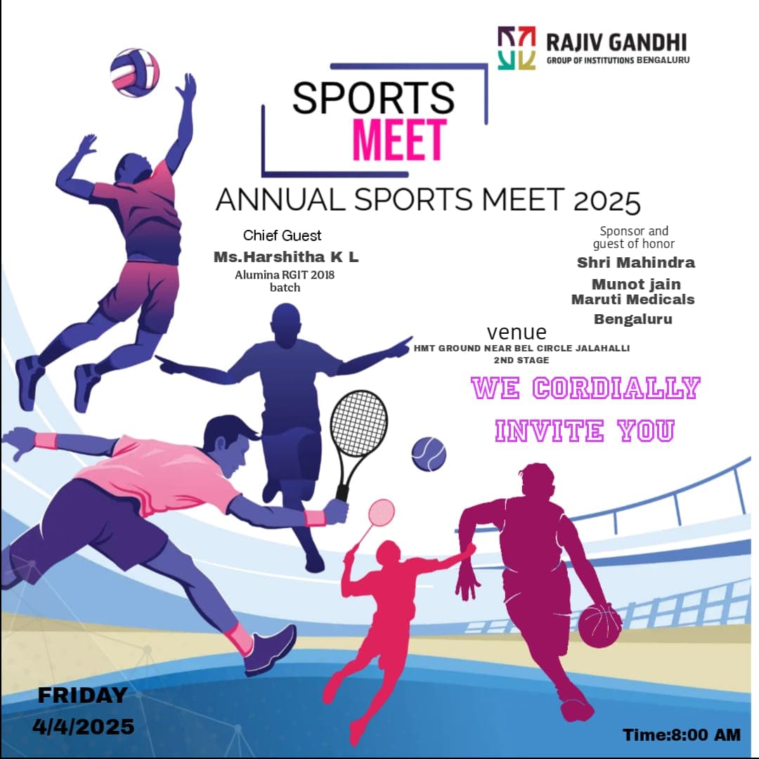 Rajiv Gandhi Institute of Technology Bangalore Academic Building photo 9